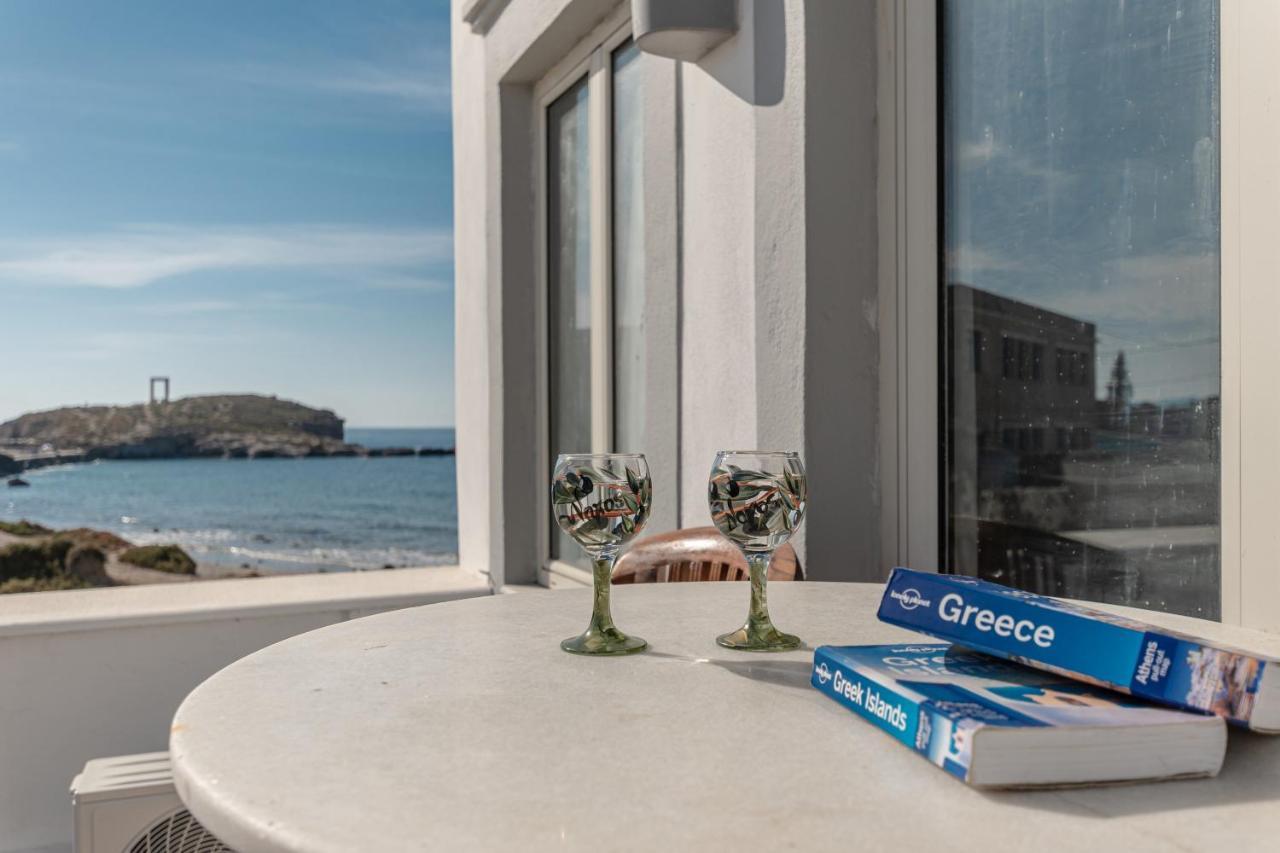 Grotta Sognare Villa Naxos City Exterior photo