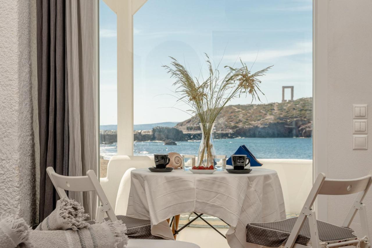 Grotta Sognare Villa Naxos City Exterior photo