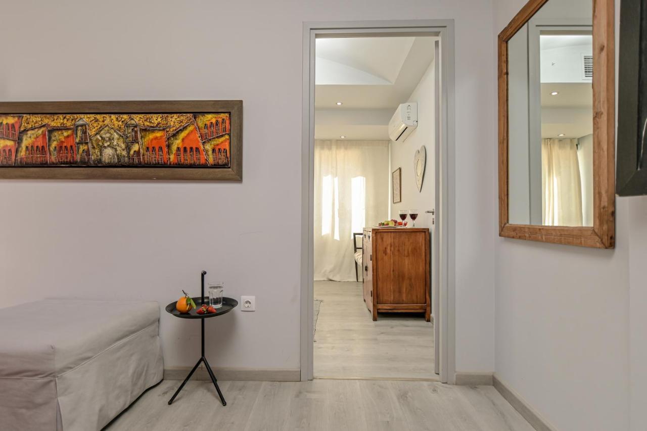 Grotta Sognare Villa Naxos City Exterior photo