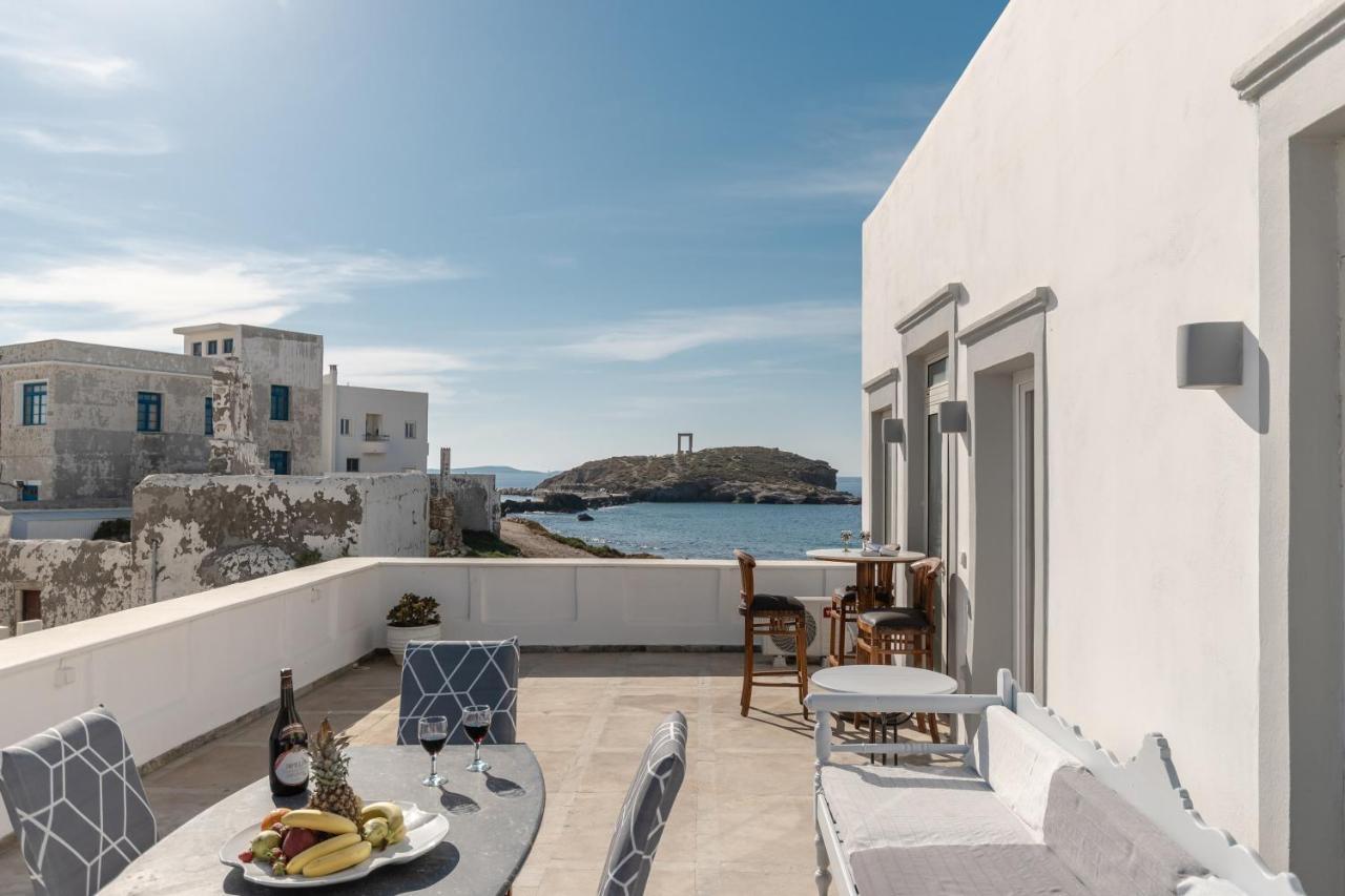Grotta Sognare Villa Naxos City Exterior photo