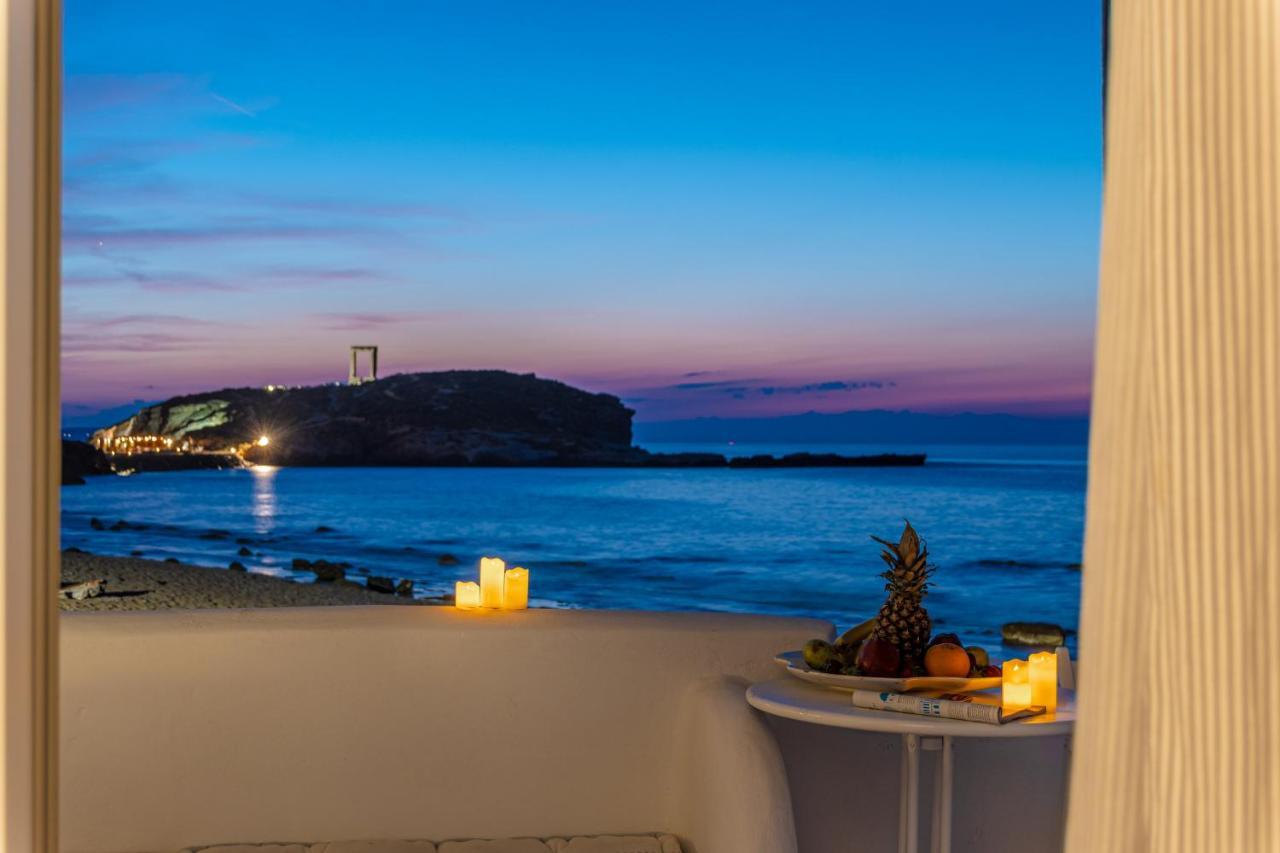 Grotta Sognare Villa Naxos City Exterior photo