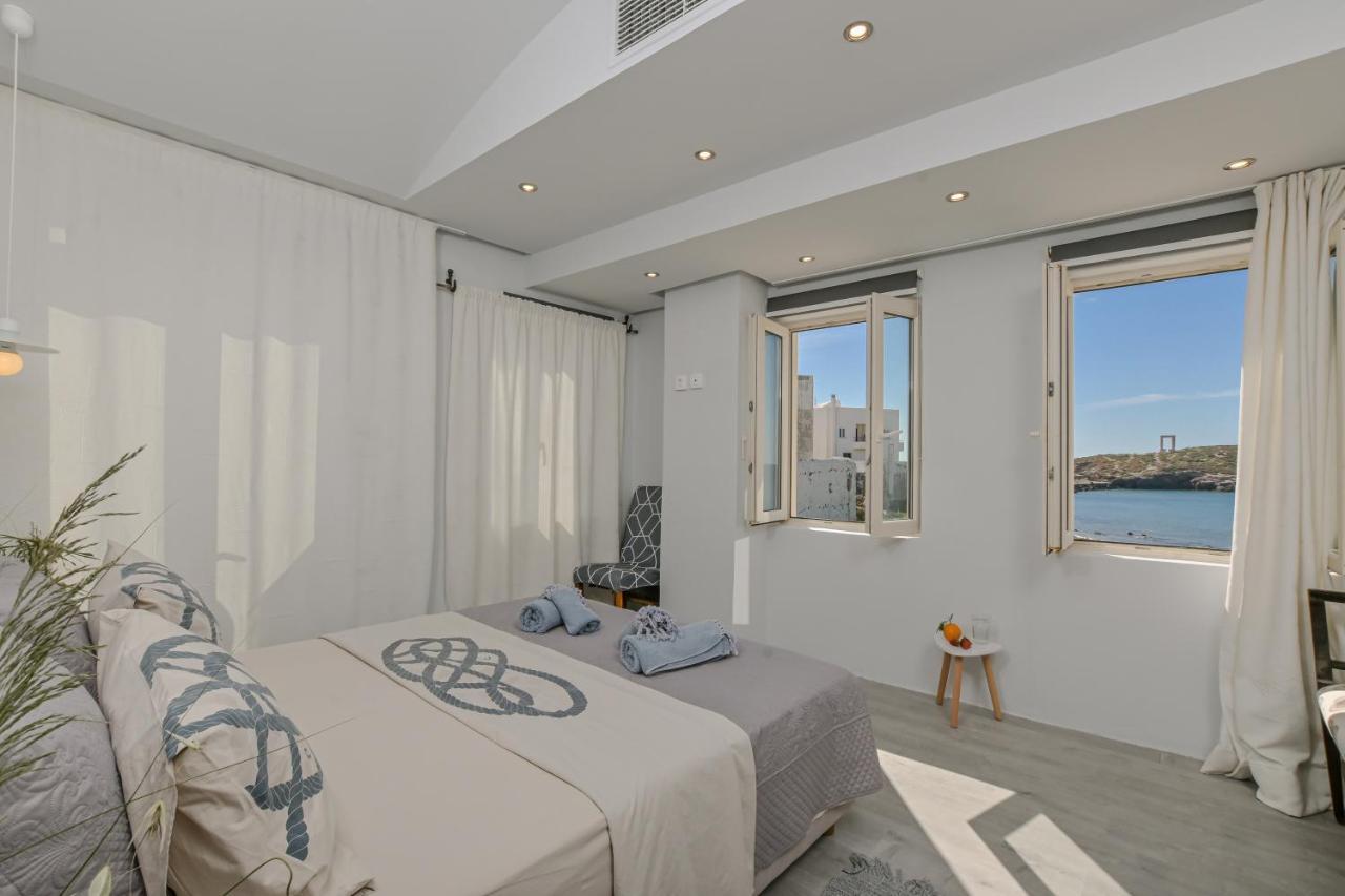 Grotta Sognare Villa Naxos City Exterior photo