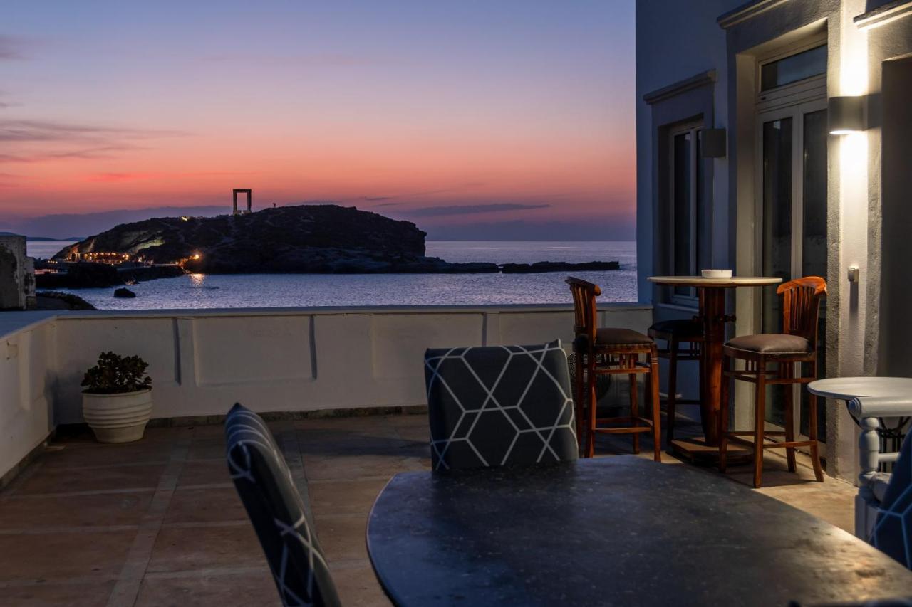 Grotta Sognare Villa Naxos City Exterior photo