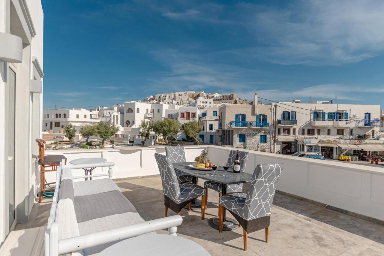 Grotta Sognare Villa Naxos City Exterior photo