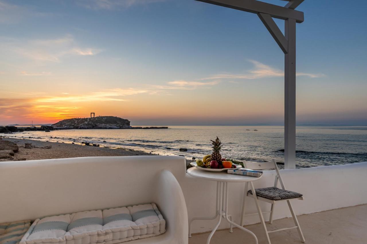 Grotta Sognare Villa Naxos City Exterior photo