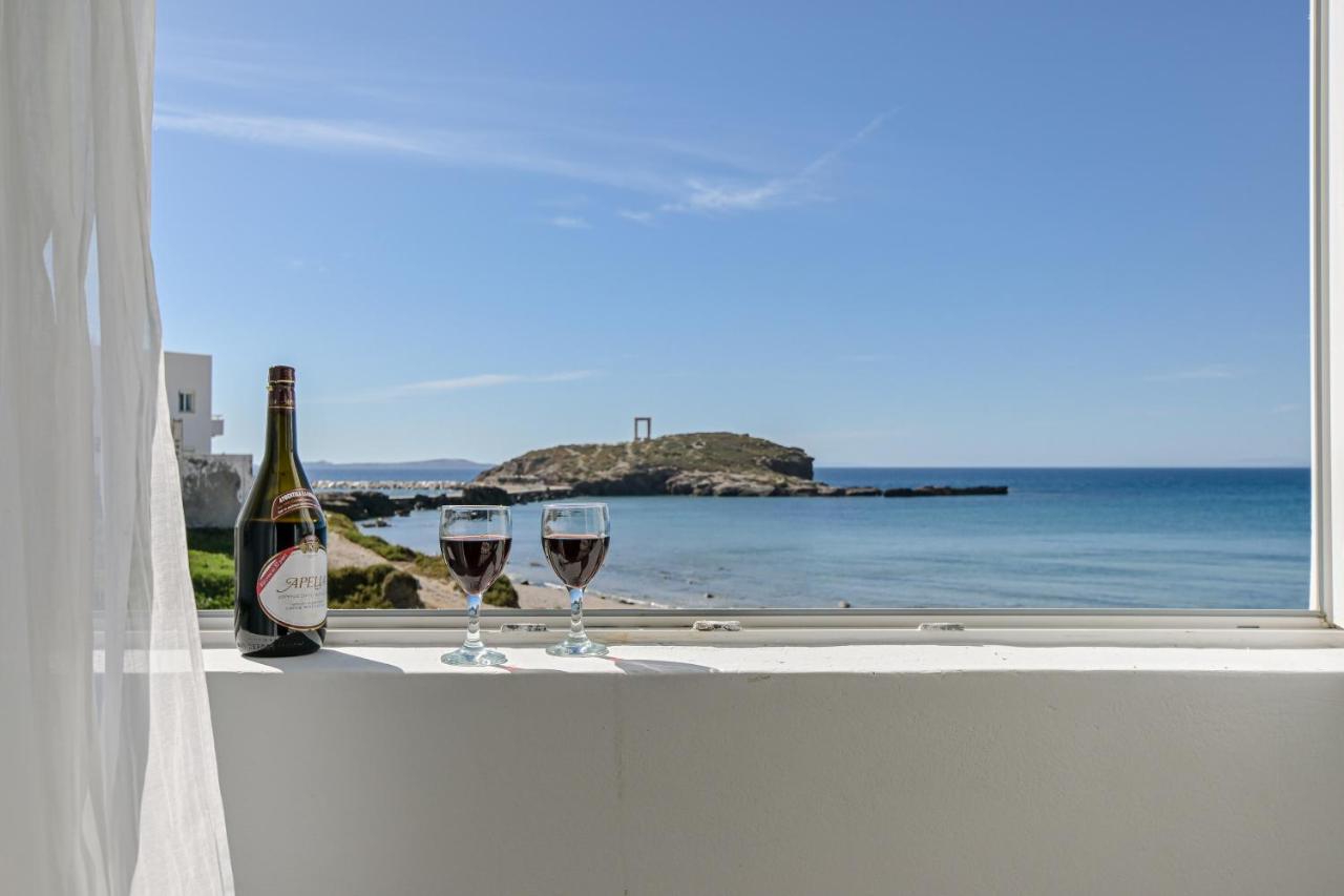 Grotta Sognare Villa Naxos City Exterior photo
