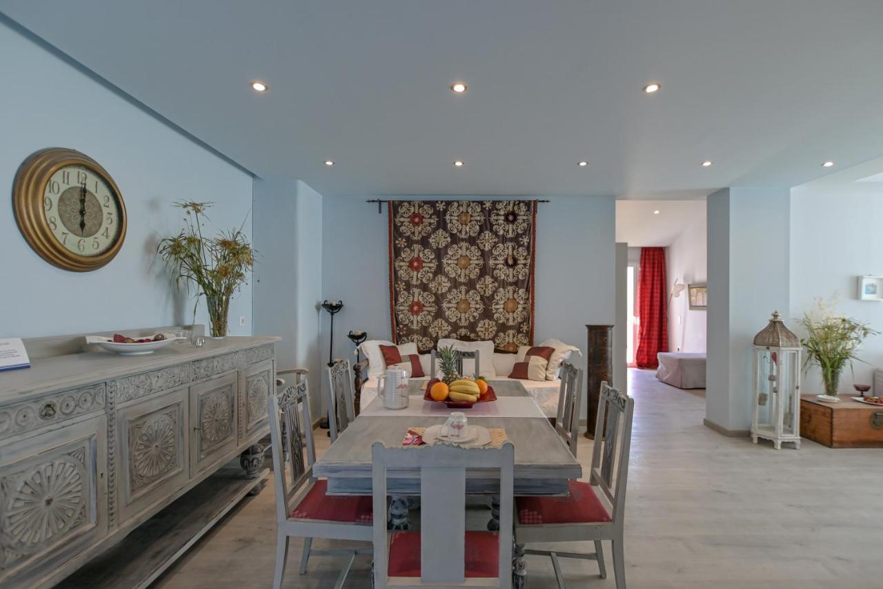 Grotta Sognare Villa Naxos City Exterior photo