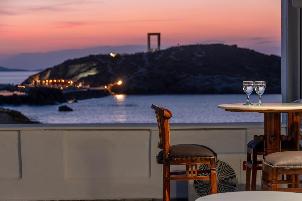 Grotta Sognare Villa Naxos City Exterior photo
