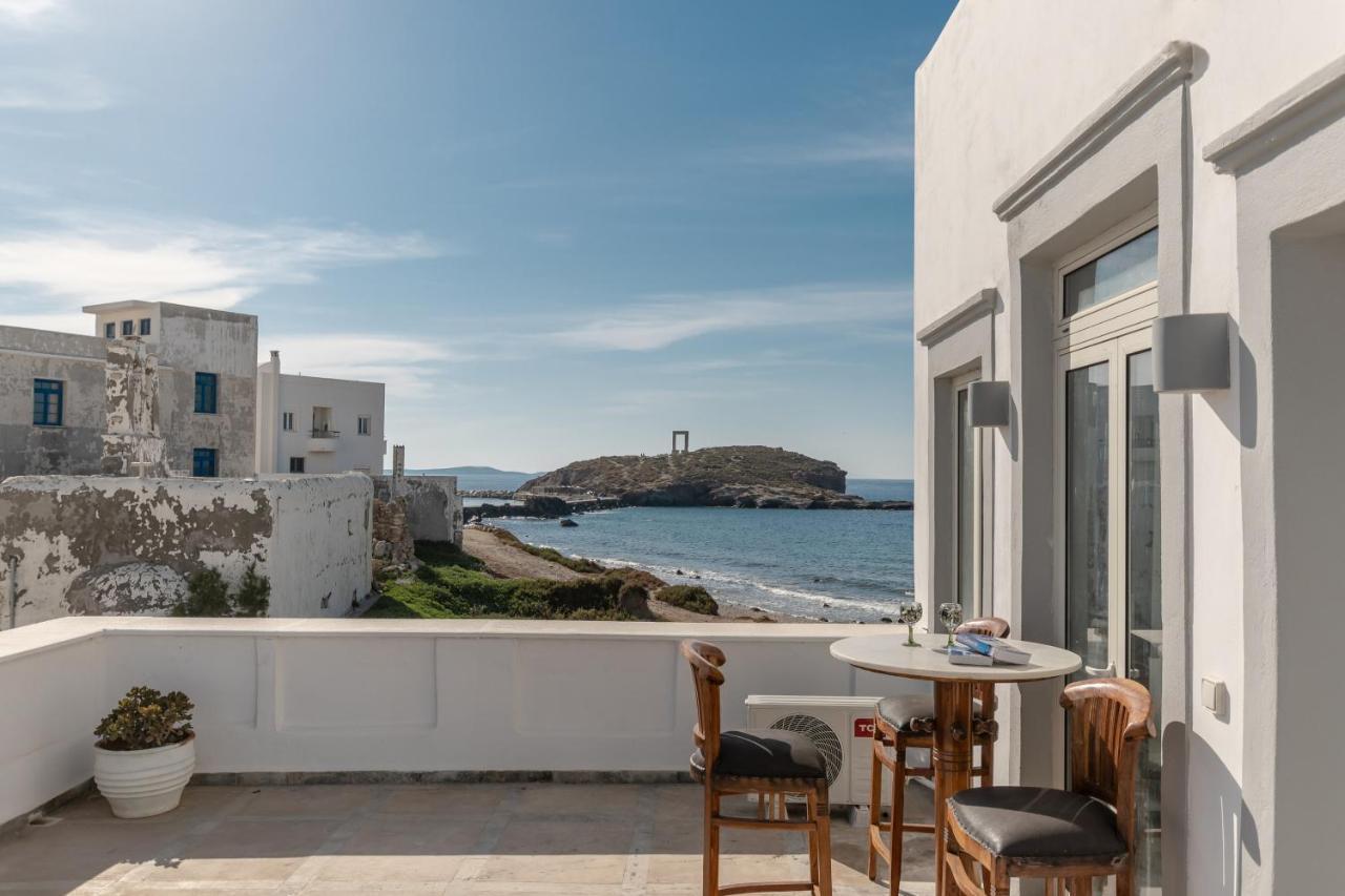Grotta Sognare Villa Naxos City Exterior photo