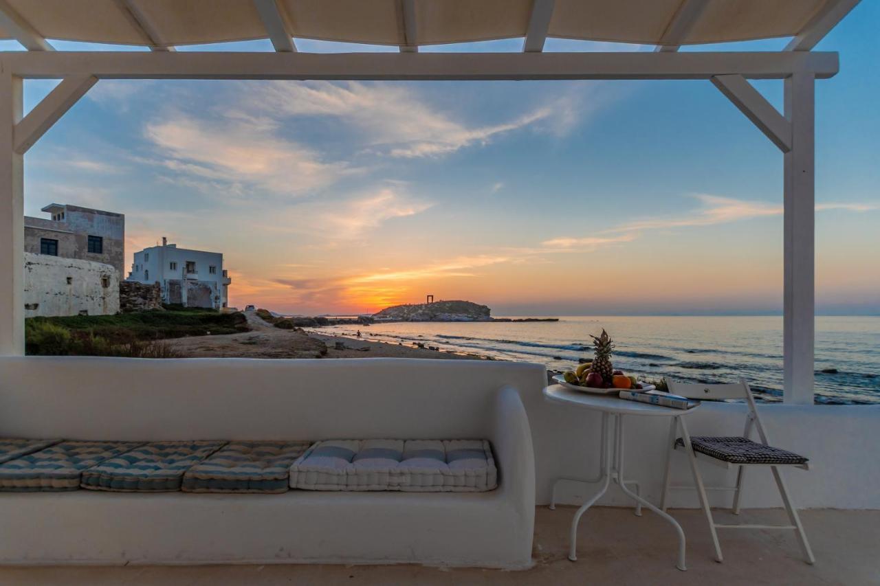 Grotta Sognare Villa Naxos City Exterior photo