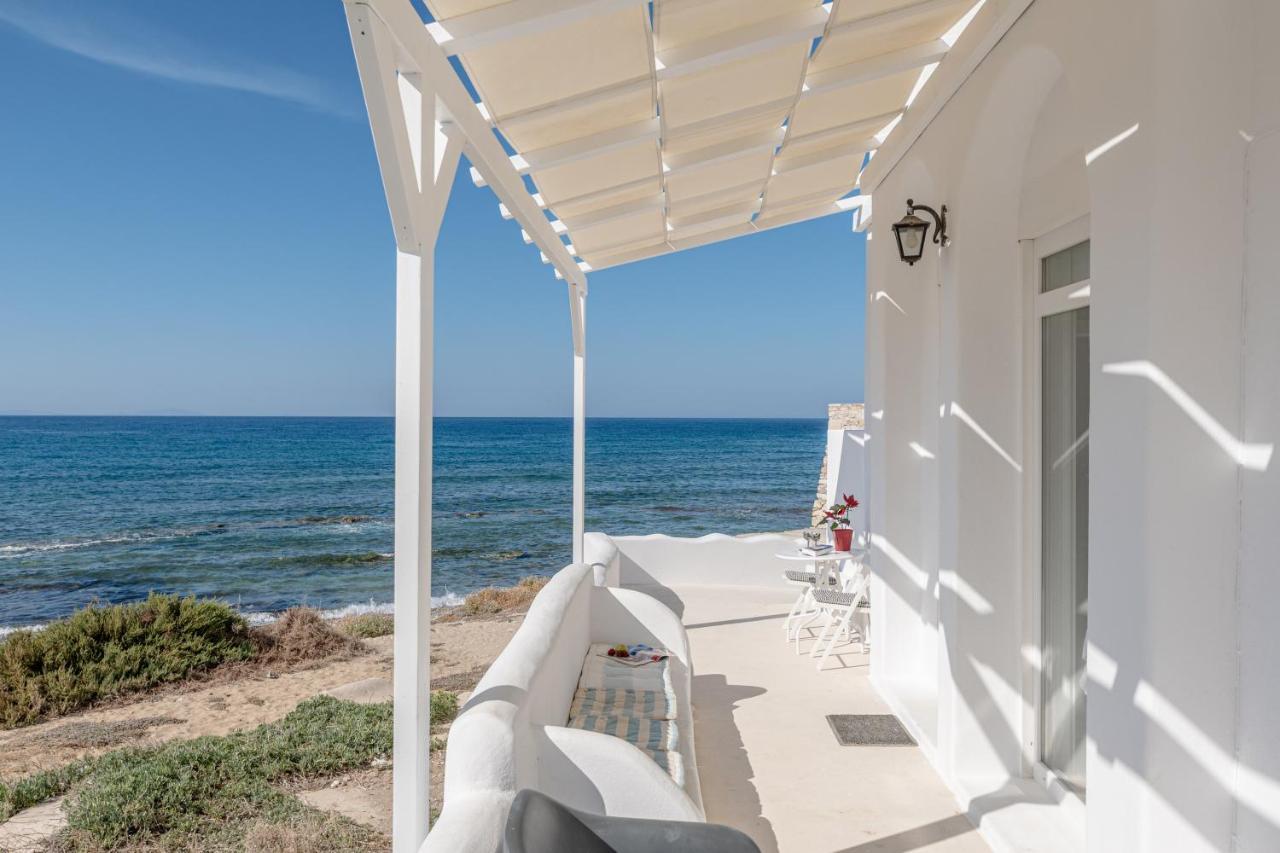 Grotta Sognare Villa Naxos City Exterior photo
