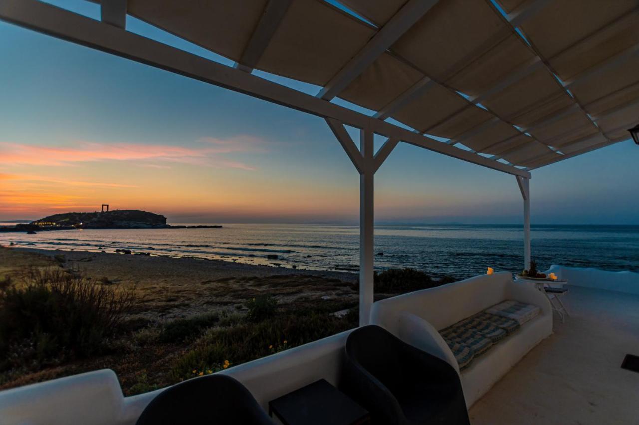Grotta Sognare Villa Naxos City Exterior photo