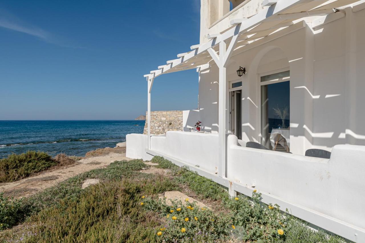 Grotta Sognare Villa Naxos City Exterior photo