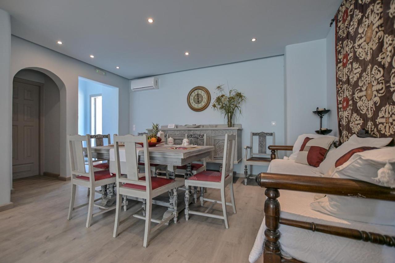 Grotta Sognare Villa Naxos City Exterior photo