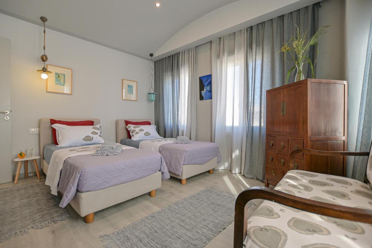 Grotta Sognare Villa Naxos City Exterior photo