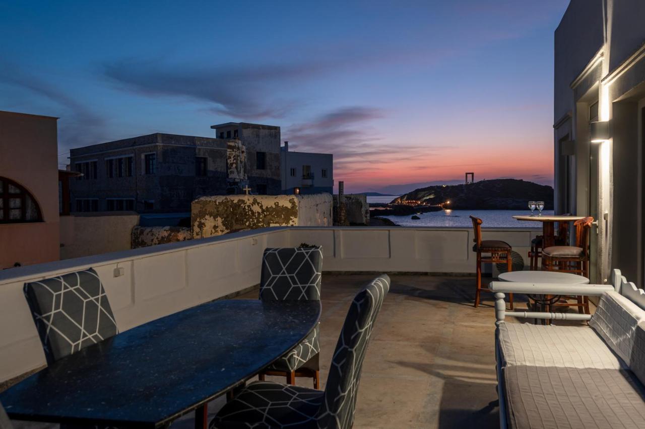 Grotta Sognare Villa Naxos City Exterior photo