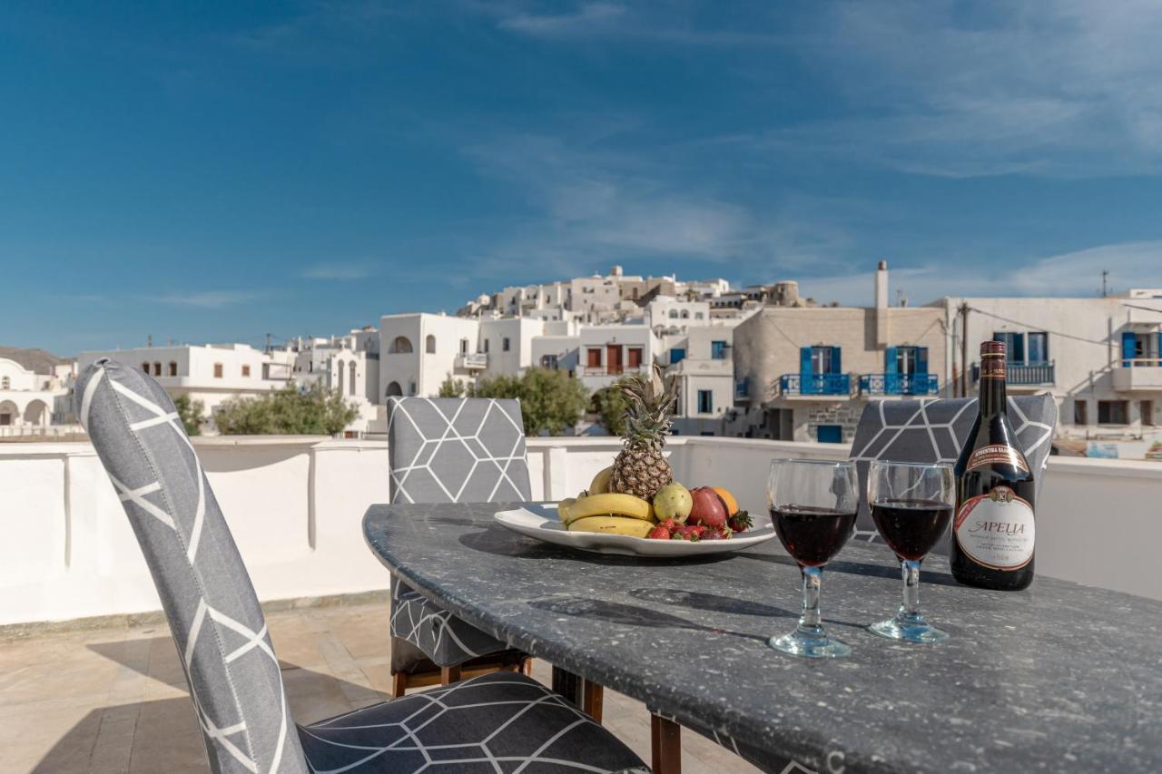 Grotta Sognare Villa Naxos City Exterior photo