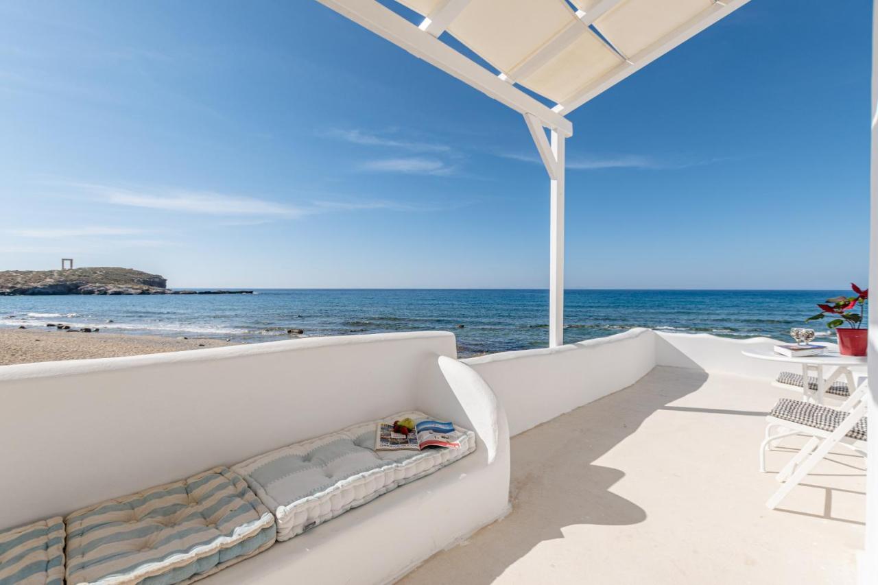 Grotta Sognare Villa Naxos City Exterior photo