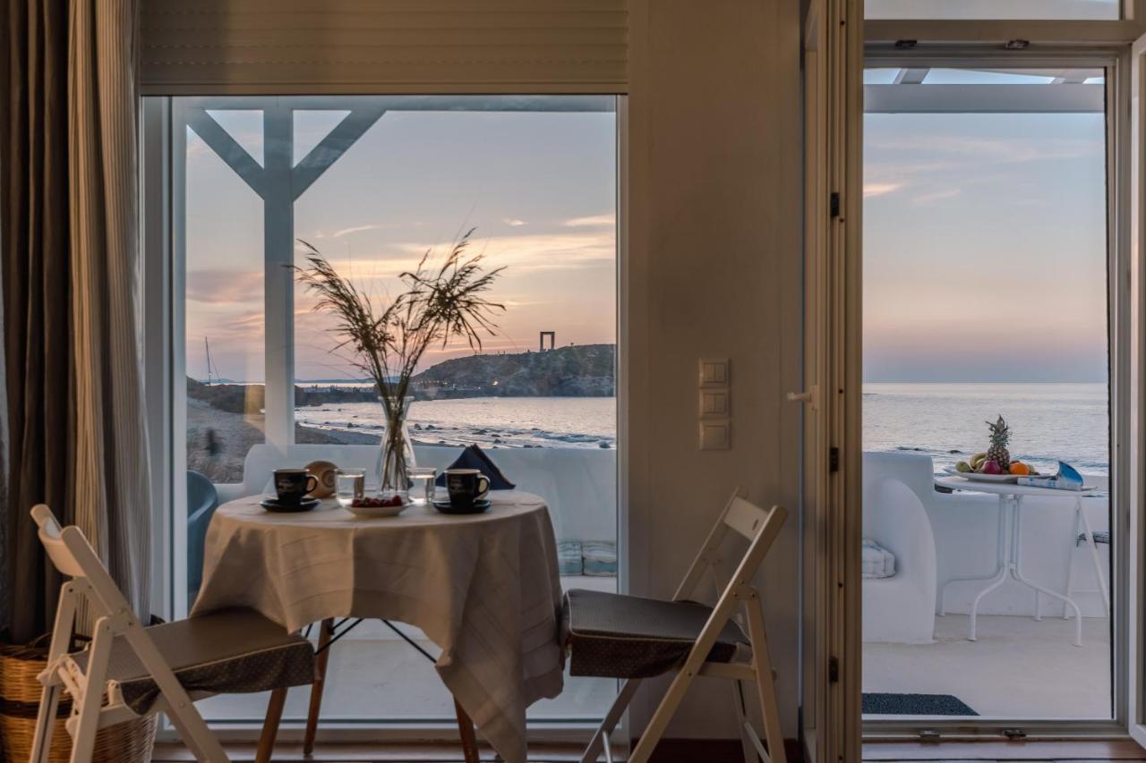 Grotta Sognare Villa Naxos City Exterior photo