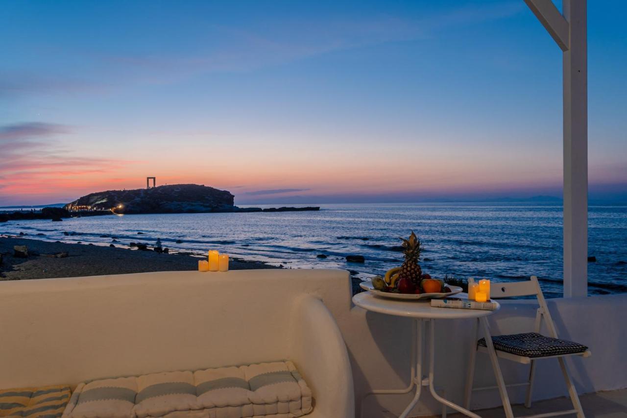 Grotta Sognare Villa Naxos City Exterior photo