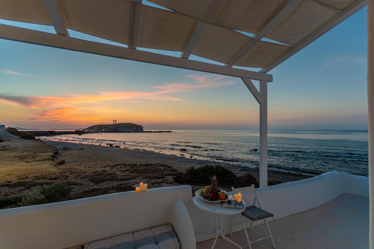 Grotta Sognare Villa Naxos City Exterior photo