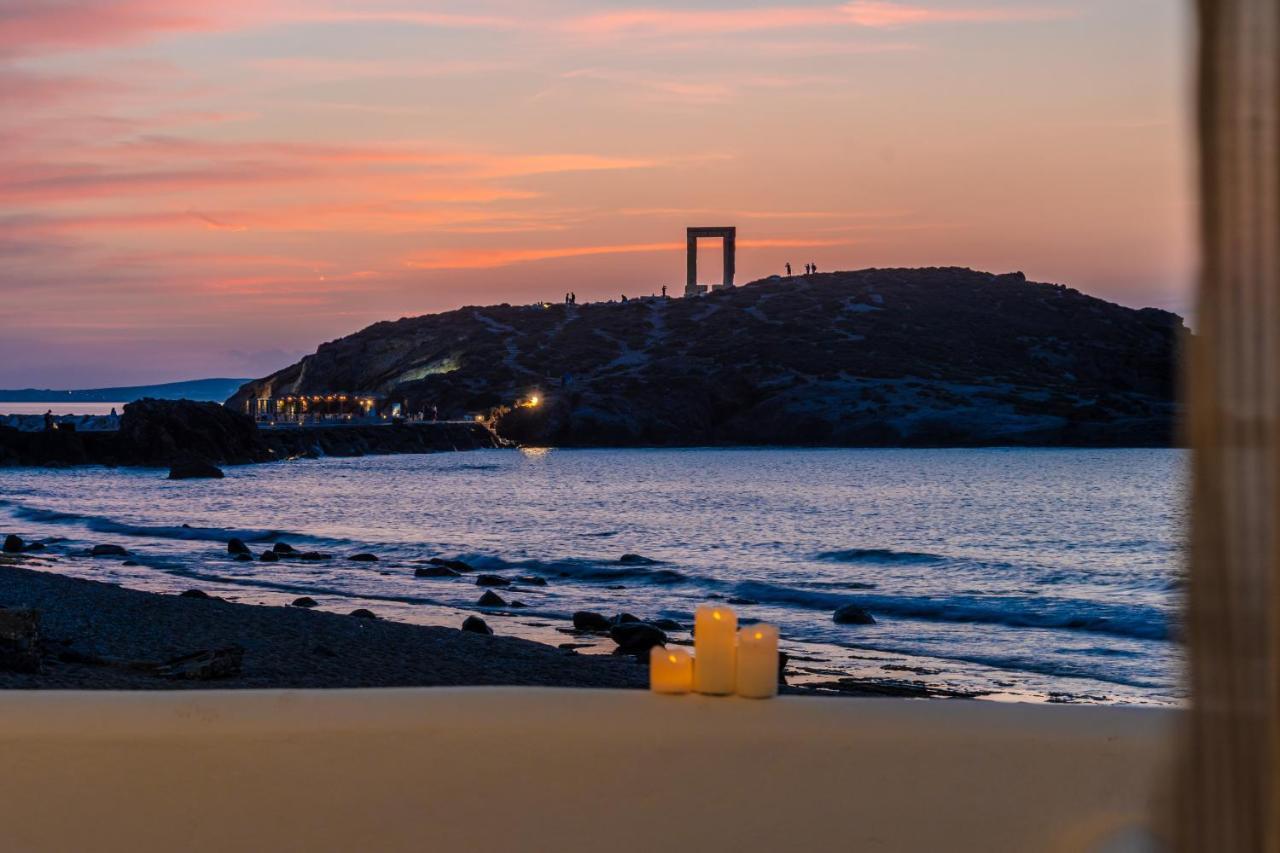 Grotta Sognare Villa Naxos City Exterior photo