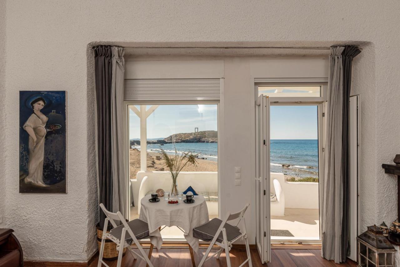 Grotta Sognare Villa Naxos City Exterior photo