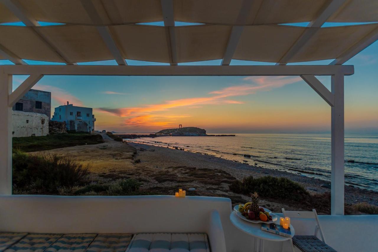 Grotta Sognare Villa Naxos City Exterior photo