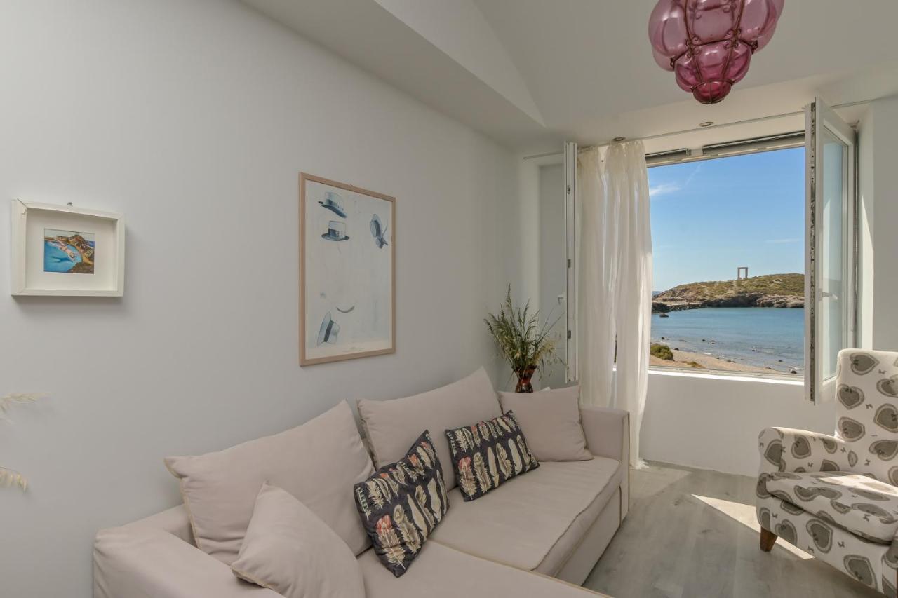 Grotta Sognare Villa Naxos City Exterior photo