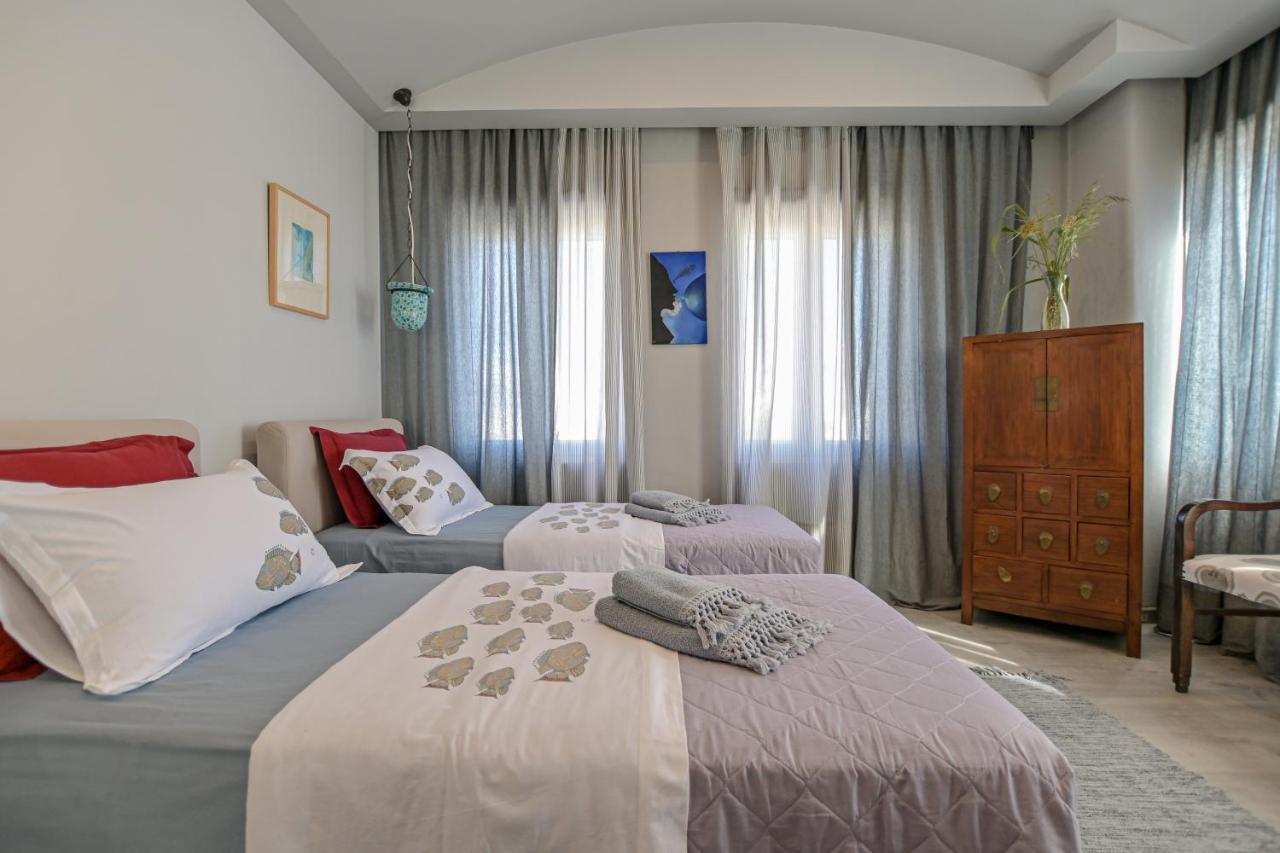 Grotta Sognare Villa Naxos City Exterior photo