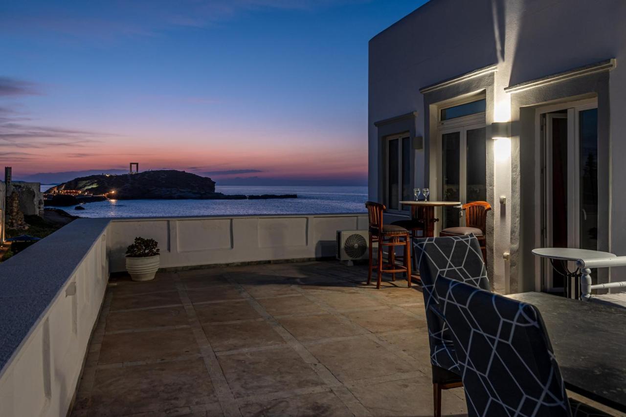Grotta Sognare Villa Naxos City Exterior photo