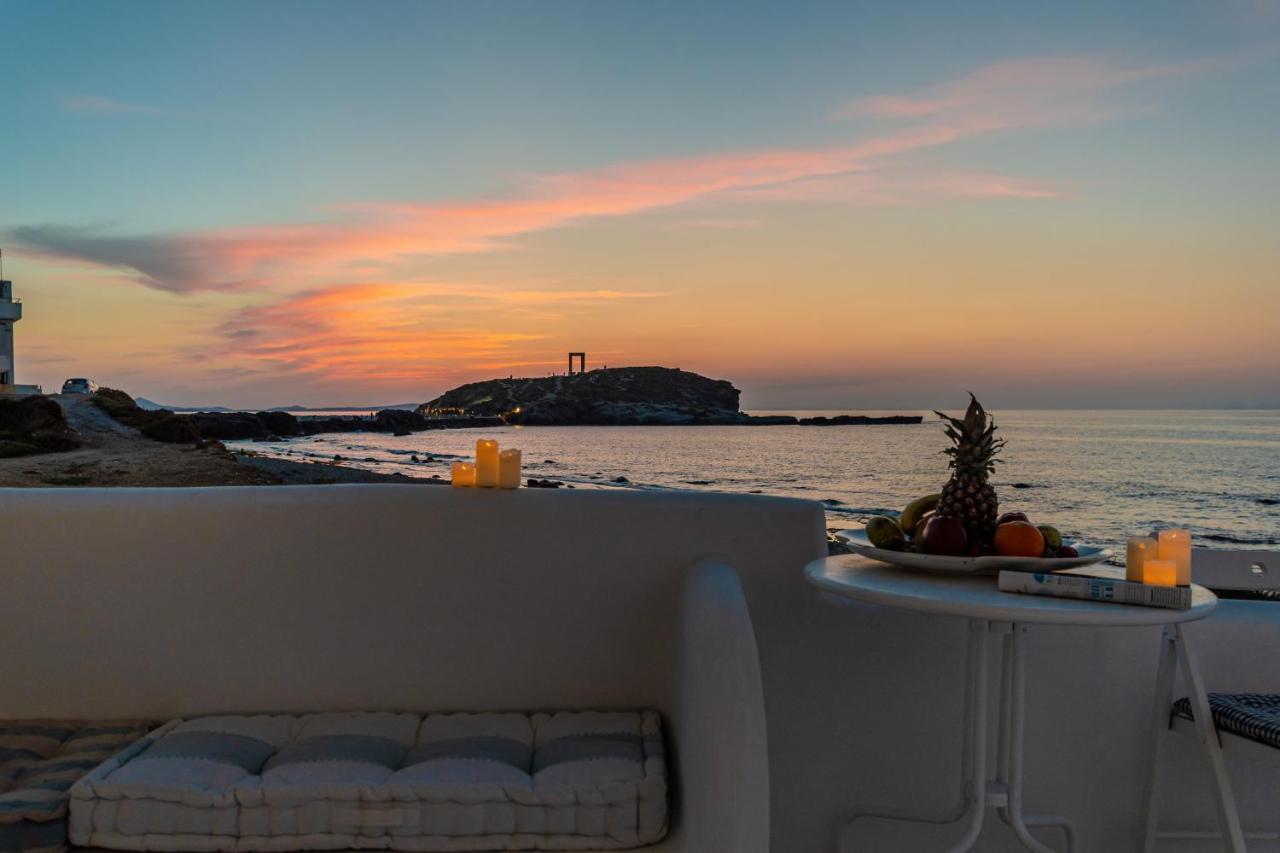 Grotta Sognare Villa Naxos City Exterior photo