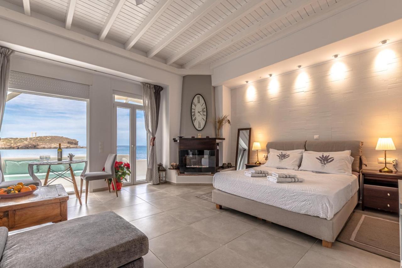 Grotta Sognare Villa Naxos City Exterior photo