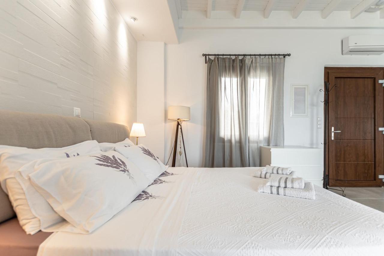Grotta Sognare Villa Naxos City Exterior photo