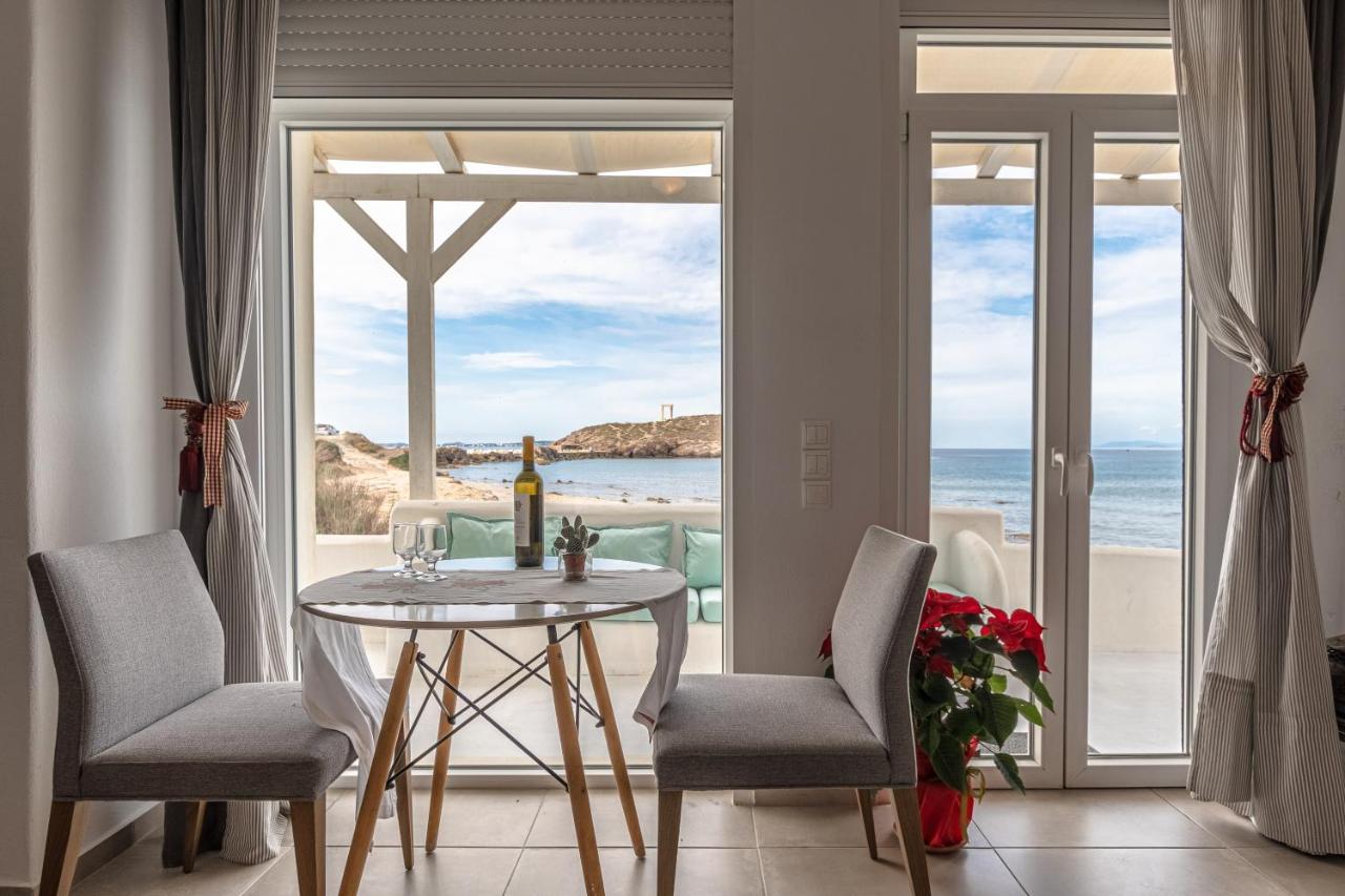 Grotta Sognare Villa Naxos City Exterior photo
