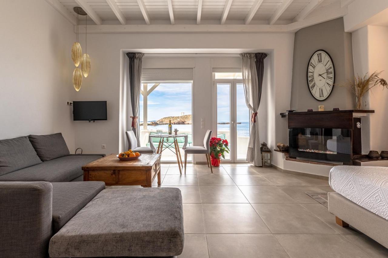 Grotta Sognare Villa Naxos City Exterior photo