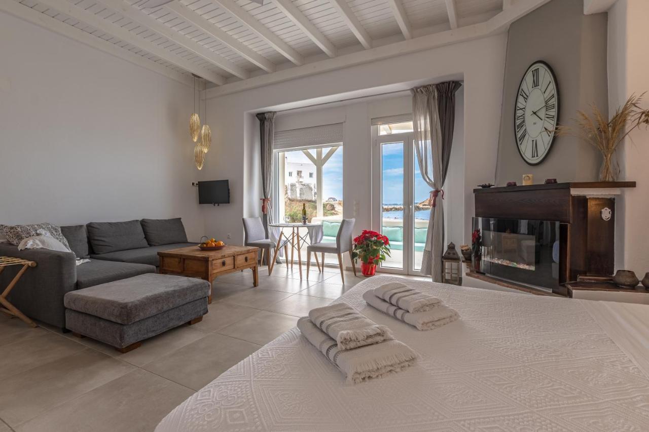 Grotta Sognare Villa Naxos City Exterior photo