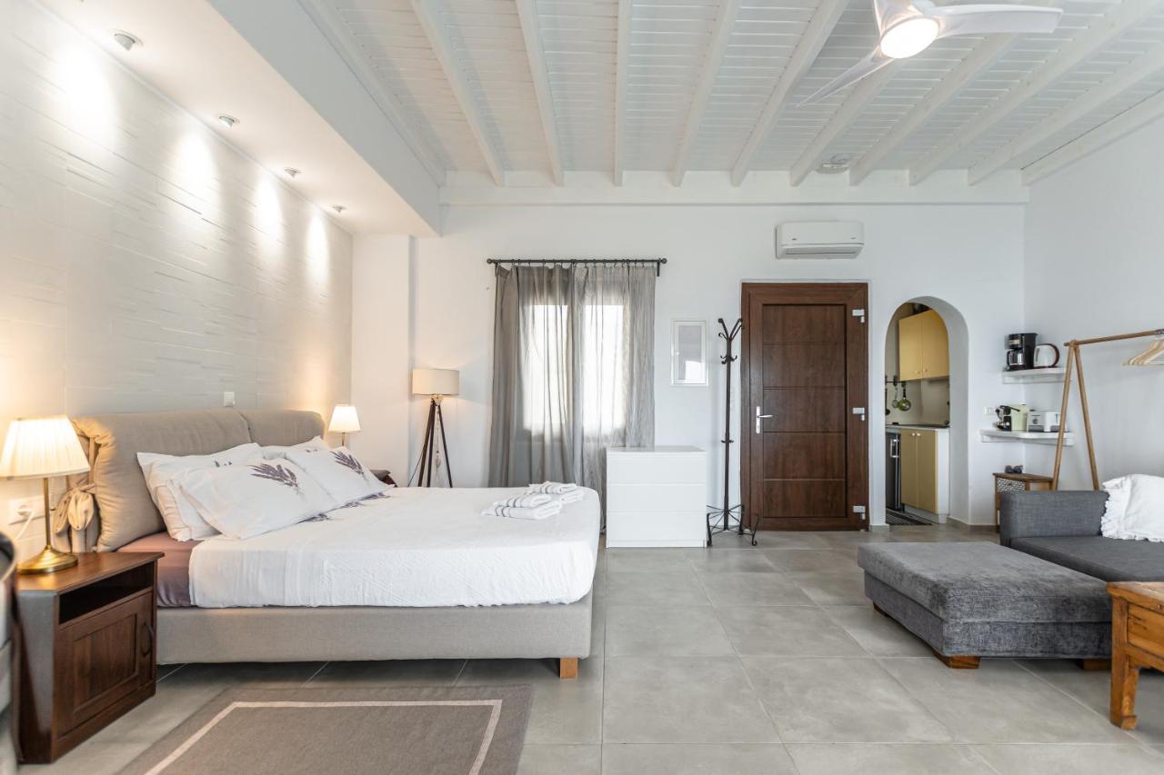 Grotta Sognare Villa Naxos City Exterior photo