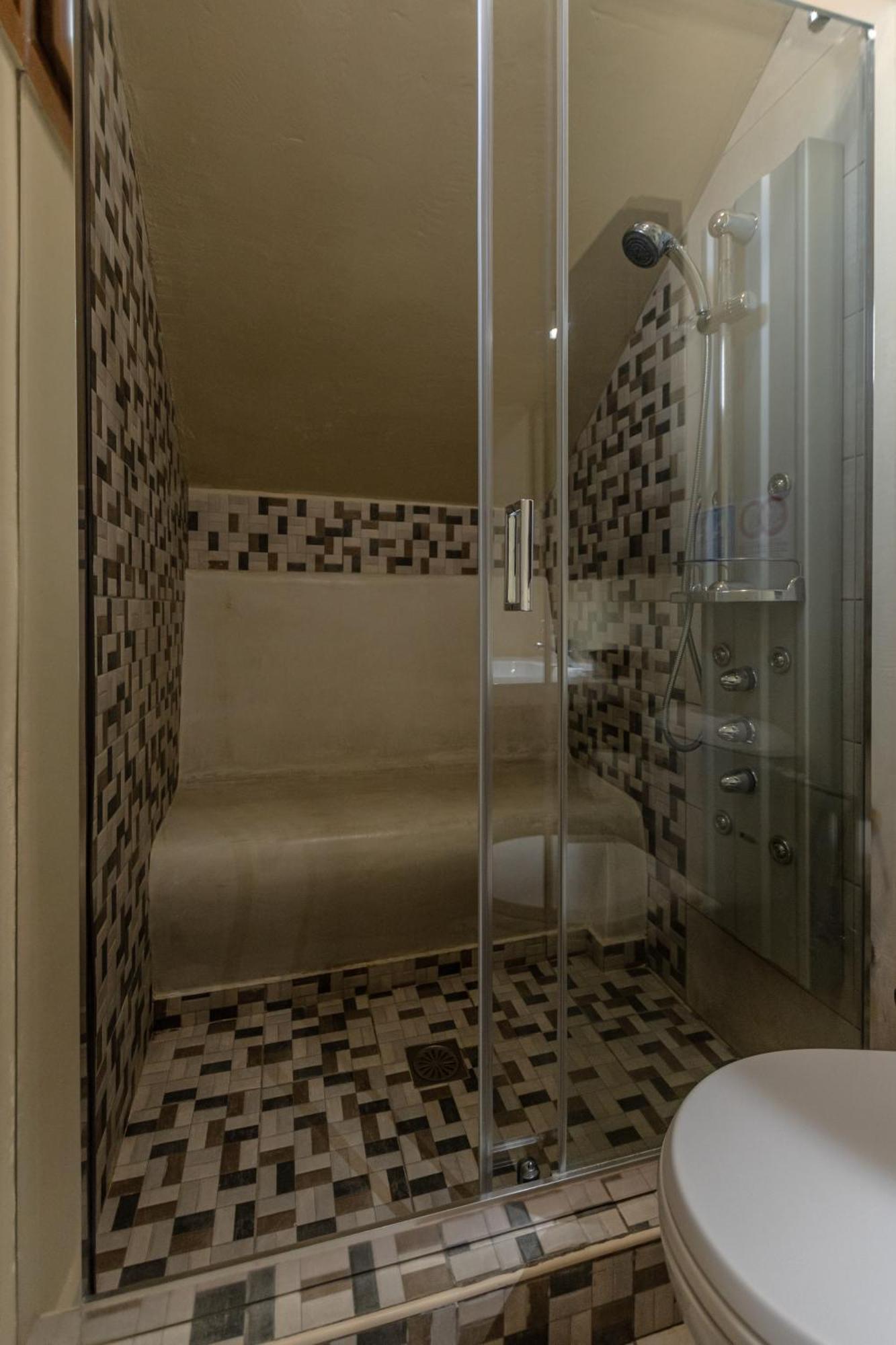 Grotta Sognare Villa Naxos City Room photo